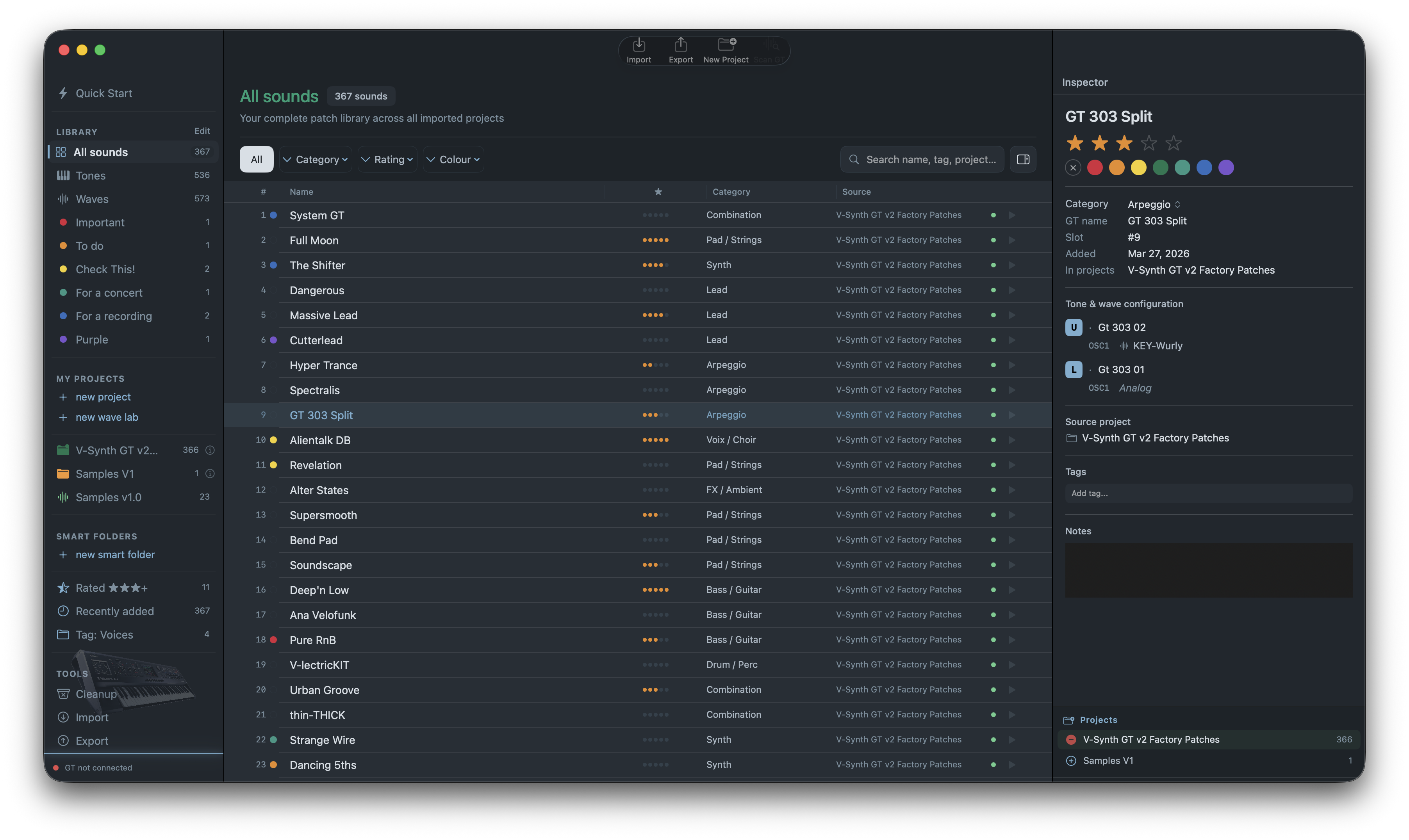 Slate Dark theme